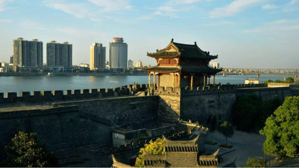 旅游,城市,湖北,襄阳