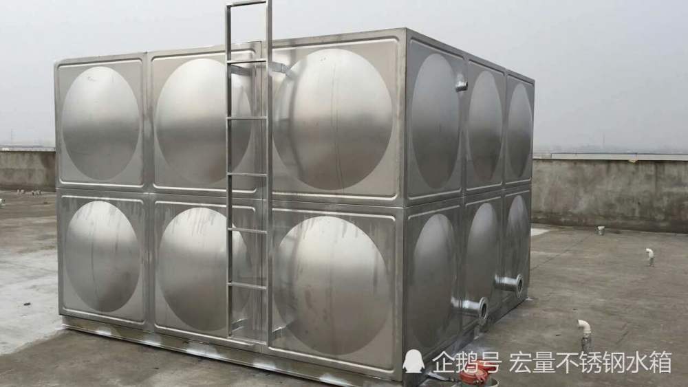 今天宏量水箱就来着重说说不锈钢保温水箱,跟大家一起了解下 不锈钢