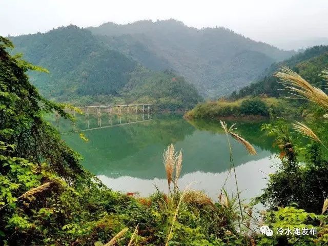 "五一"游——冷水滩精品线路推荐