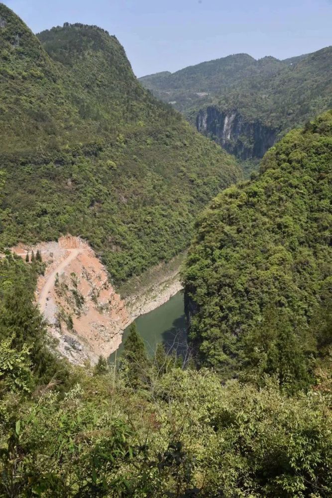 走遍大湘西—桑植县夹河湾