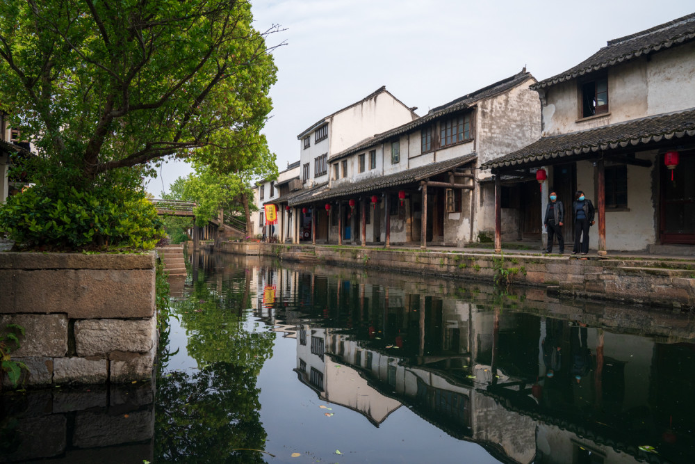 黎里,一个鲜为人知的江南古镇,却拥有着浓厚的人间烟火