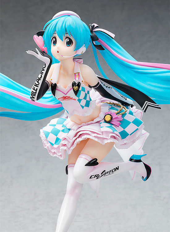 初音未来 赛车初音 racing miku 2019 手办