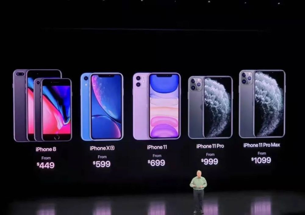 4款iphone12全部泄漏,价格终于便宜了!