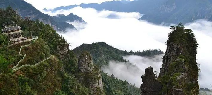 藏在大瑶山里的秘境仙踪,等你来寻找独一无二的南国风光