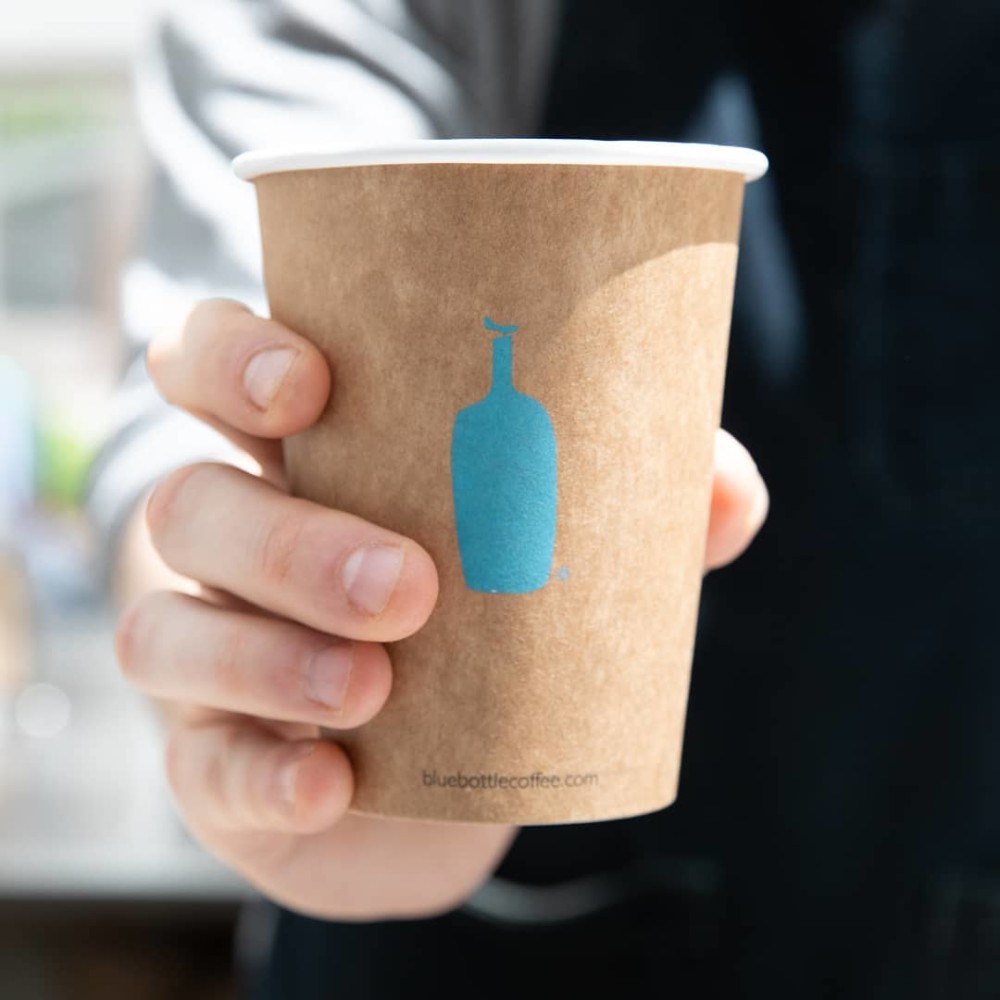 blue bottle coffee 蓝瓶咖啡中国开店,第一站选择香港中环