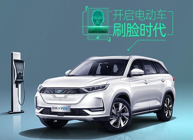 长安欧尚转型首款纯电动suv,"三个开创",超越豪华