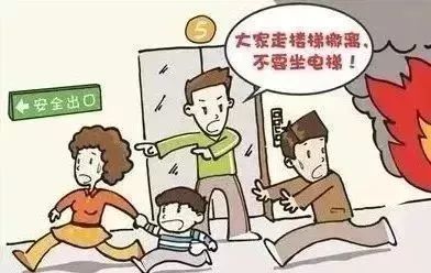 潍坊消防微课堂:高层建筑如何做好火灾防范?
