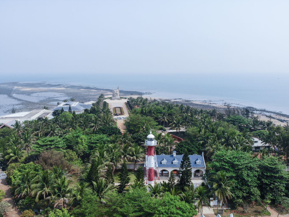 海南,海南岛,临高角,琼崖革命,韩先楚,琼州海峡