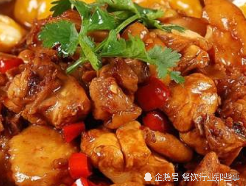 红烧鸡怎样才能做到鲜香嫩滑无腥味?