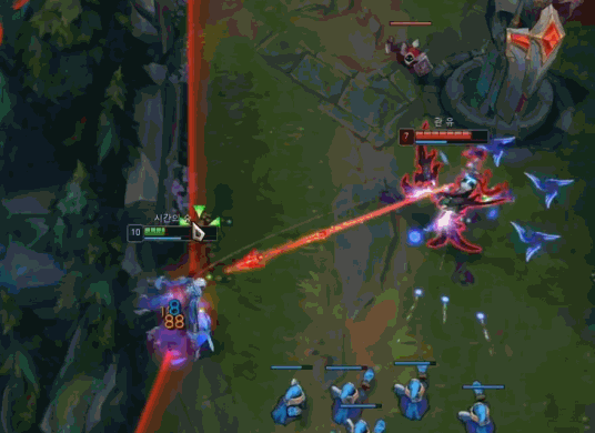 电竞lol比分网｜云顶10.9卡萨丁太强怎么克制？天使、男刀和青钢影可以完美克制