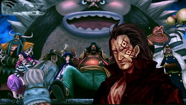 海贼王:尾田想过13次!给路飞的第二个恶魔果实!