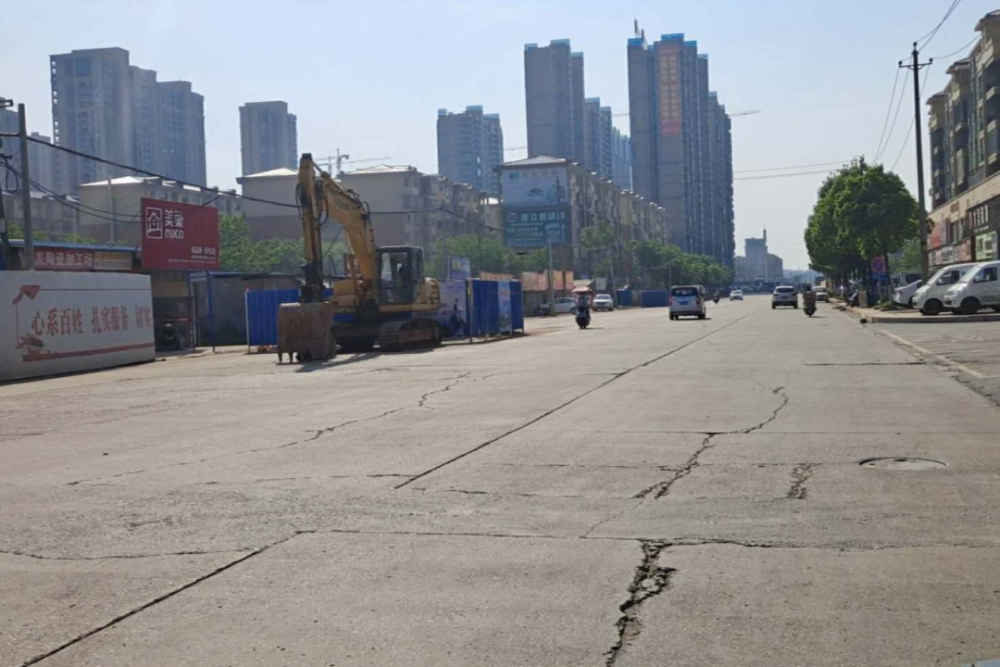 衡阳,二环西路