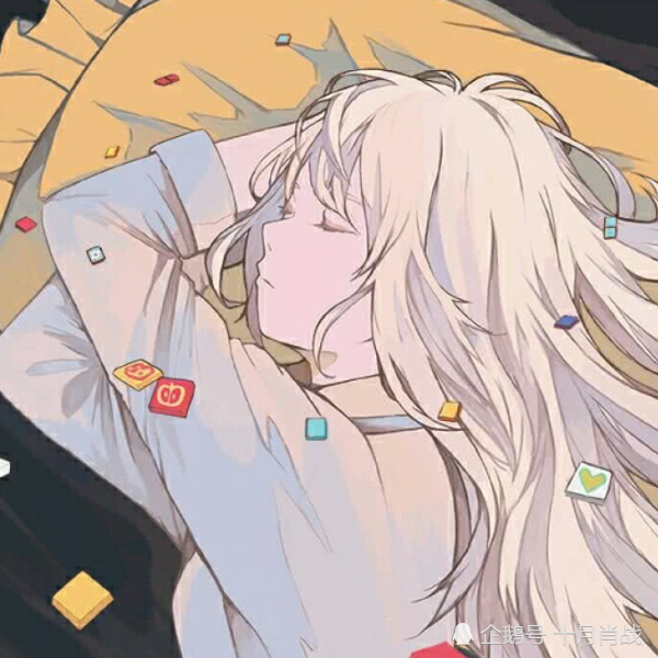 微丧·专享版·动漫头像,"萌妹子"的专属,堪称"撩汉神器"