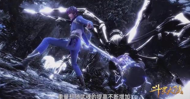 斗罗大陆:昊天锤是顶级器武魂,为何还有缺点?只有这两