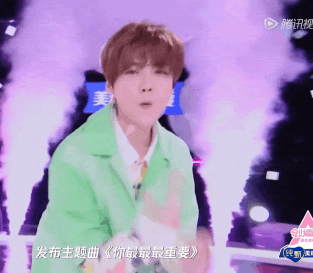 还记得之前教练团火锅局时鹿晗教练被问到是否会在创3跳女团舞,鹿