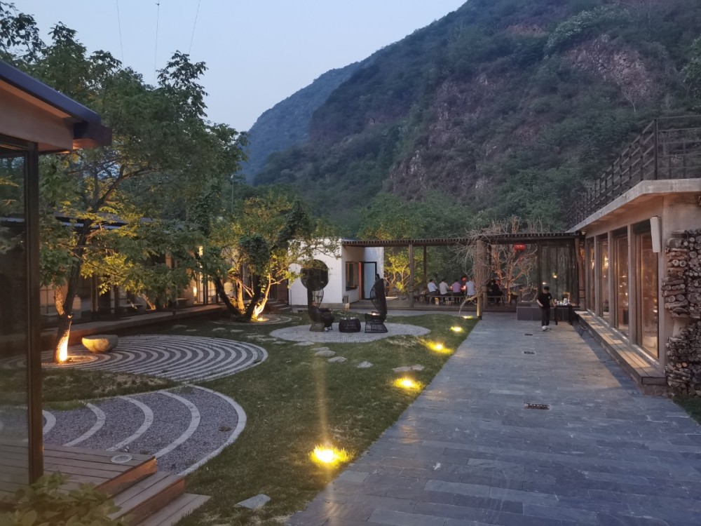 "五一"接待,怀柔民俗,民宿防控复工两不误