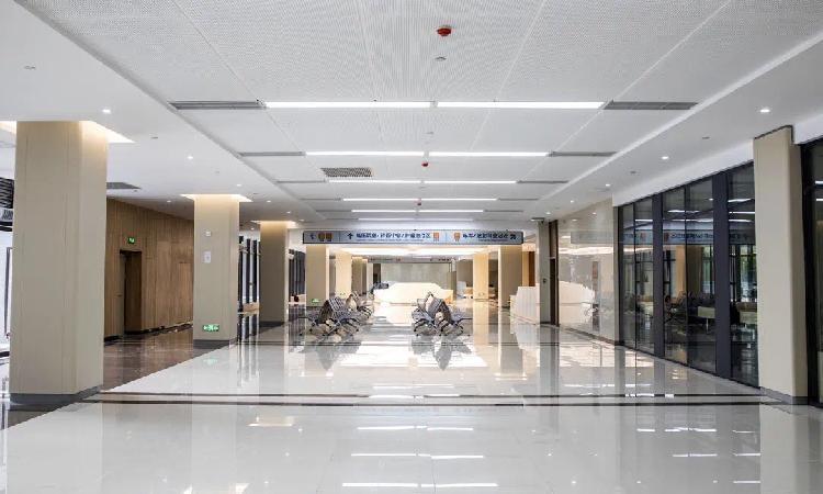 重庆市巴南区人民医院新院区即将开业