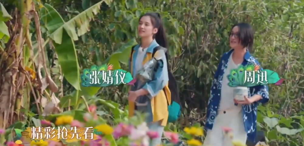 《向往》嘉宾陆续曝光,周迅脸肿难掩疲态,黄磊又刻意套近乎?