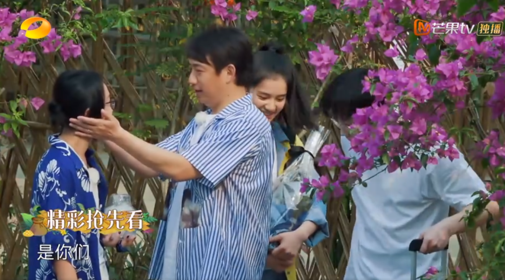 《向往的生活4》发布首期预告,迎来人气影后,彭昱畅与