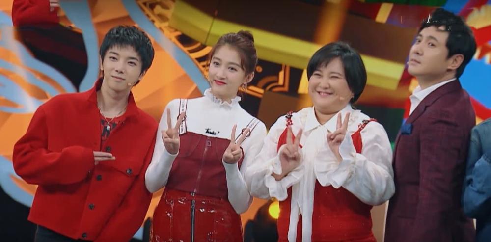 华晨宇,沈腾,贾玲,关晓彤