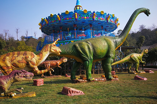 盘龙大观园 腾讯网