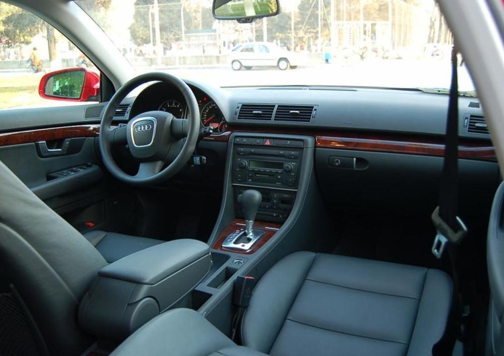 2009款奥迪a4l