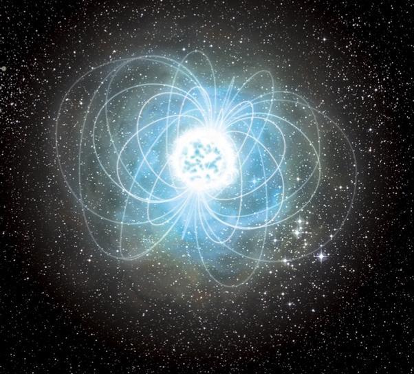 脉冲星和磁星之间缺失的一环疑被发现,两种天体的神秘