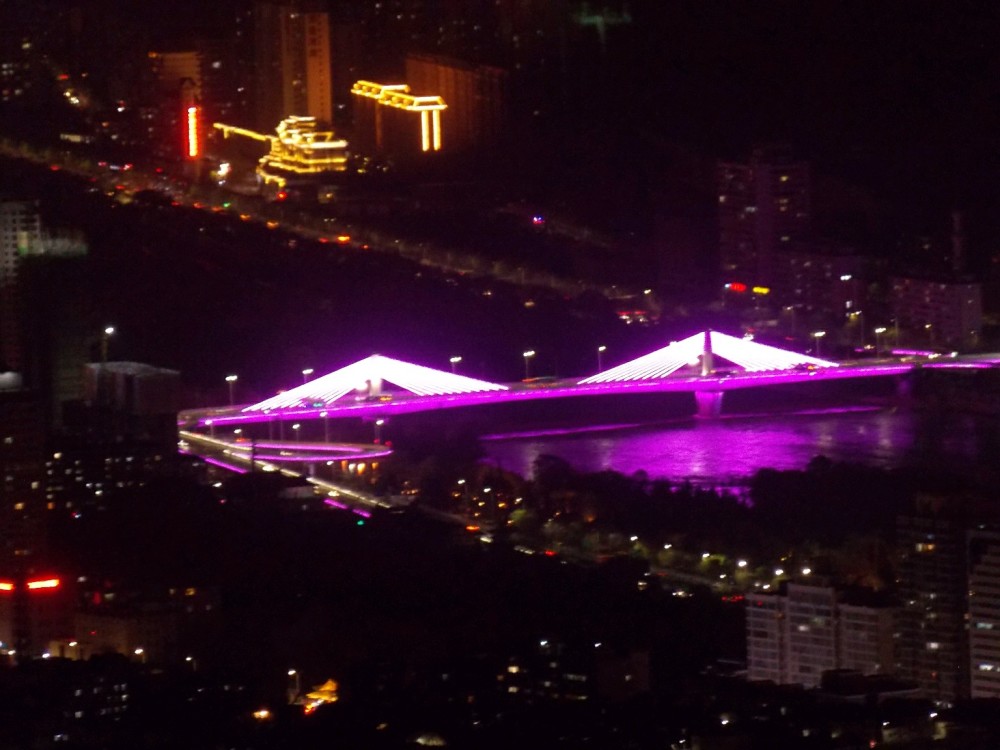 兰州,兰州旅游,夜景