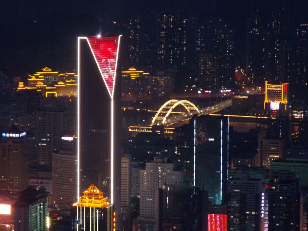 兰州,兰州旅游,夜景