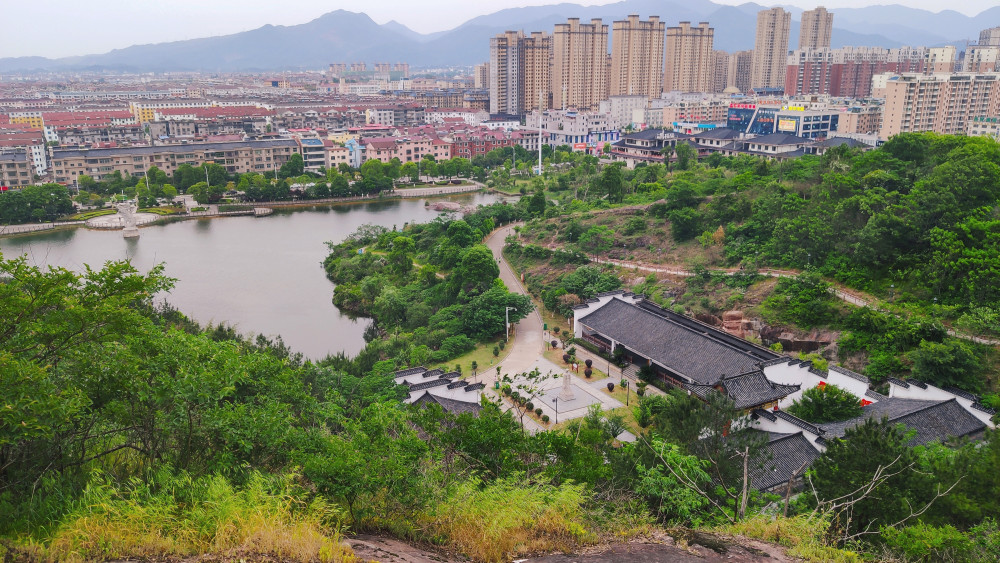 江西省抚州市南城县登高山2020年5月2日-我的拍照日记
