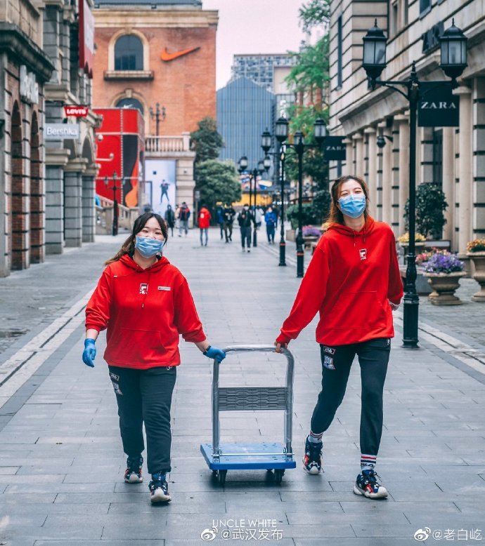 武汉成为疫情后网民最想去旅游的城市,欢迎大家来武汉