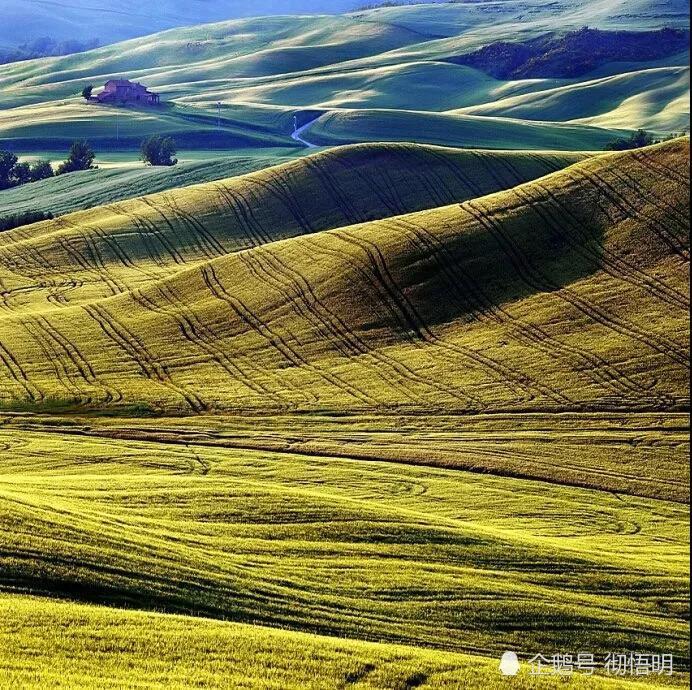 美景欣赏:美丽大地之景