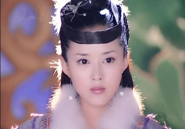 颜丹晨,34,嫦娥,演员,饰演