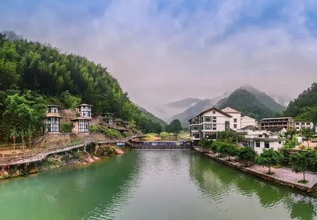 温州平阳6处静美古村落,遗落在身畔的小众静美风景