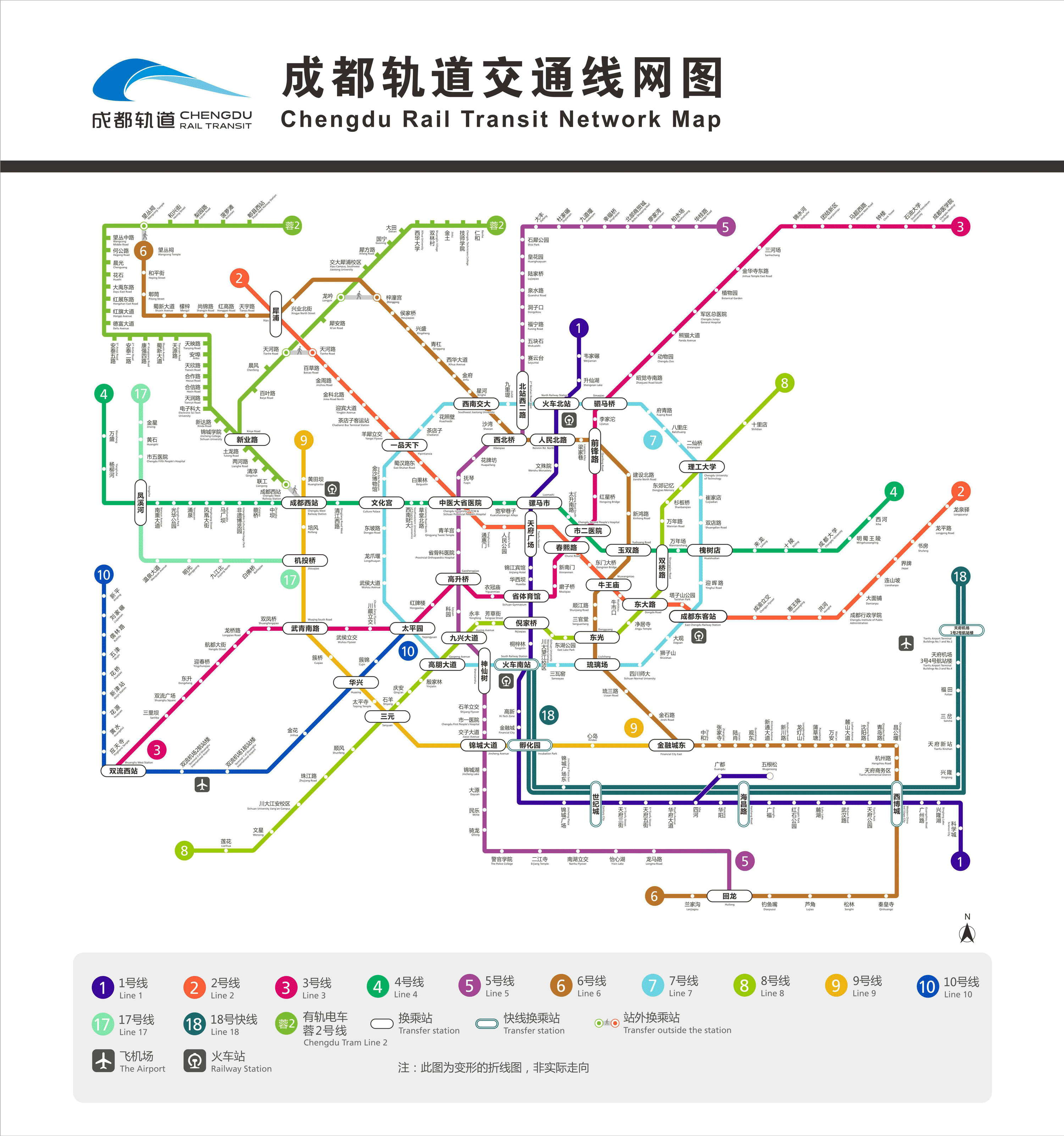 地铁,成都,里程,排名