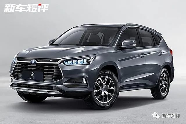 suv,比亚迪宋,宋经典版