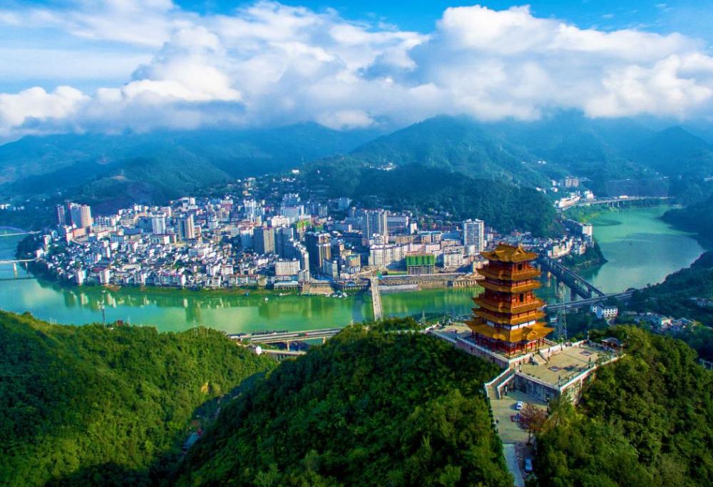 旅游,陕西,安康