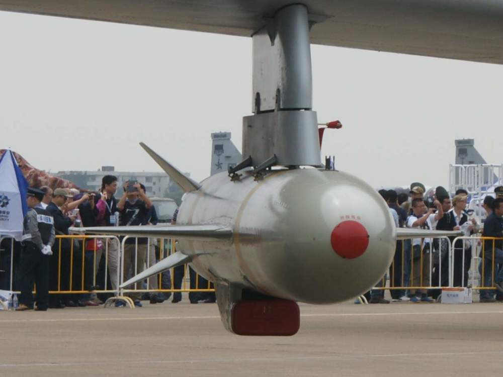 中国式战斧—空地-63空对地巡航导弹诞生记