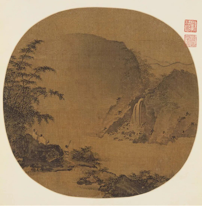清平乐,新华号,李成,范宽,山水画,曹丹姝