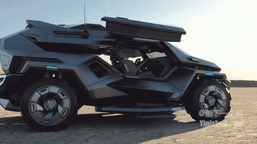 suv 汽车 500_281 gif 动态图 动图