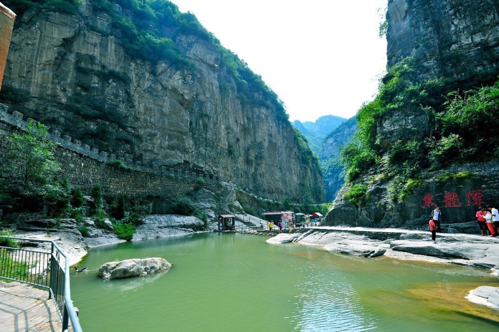 老家河南,安阳,旅游,太行大峡谷,红旗渠