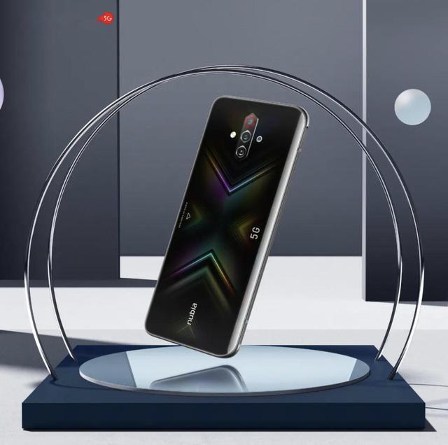 具有144hz的努比亚红魔 5g:专门为游戏而建造,您喜欢吗?