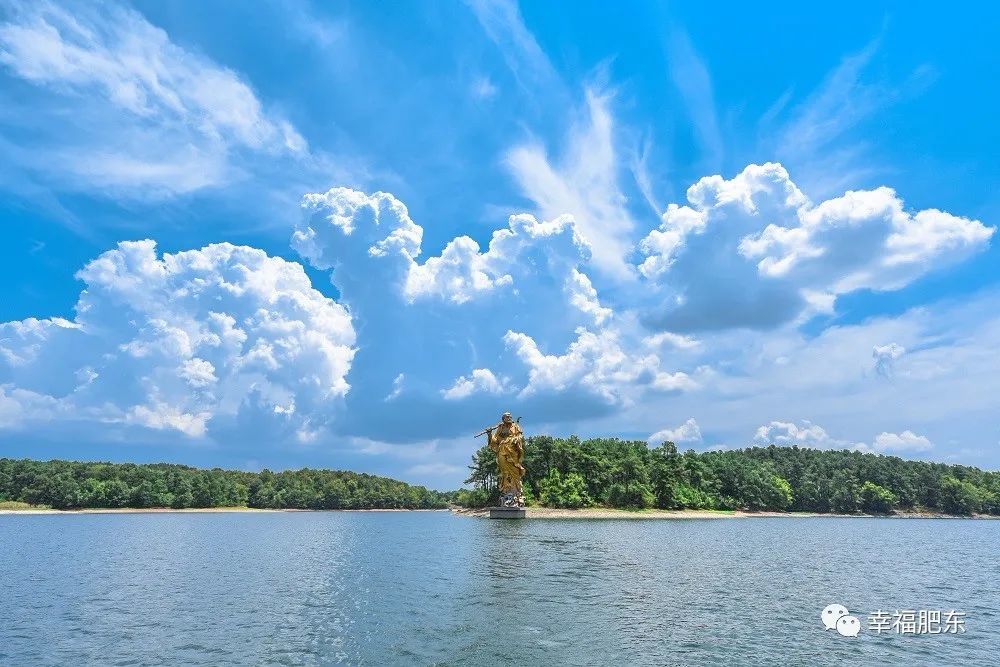 肥东县,国家湿地公园,湿地,古城镇,景点,岱山湖旅游度假区,景区,龙泉