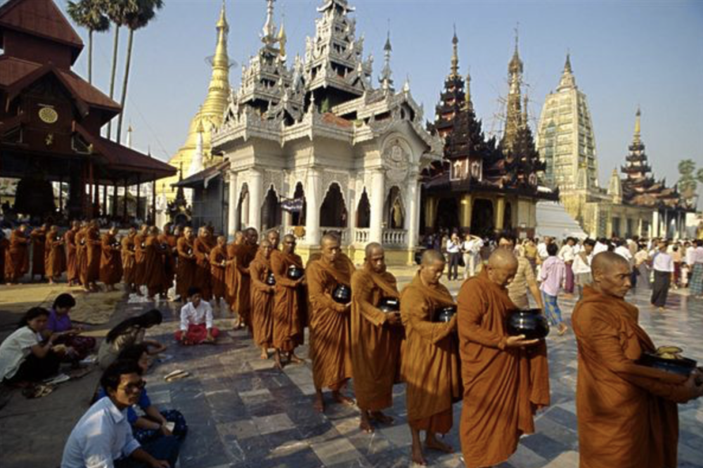 缅甸曼德勒旅游攻略,50元5天皇宫旅游,旅游达人分享旅游心得