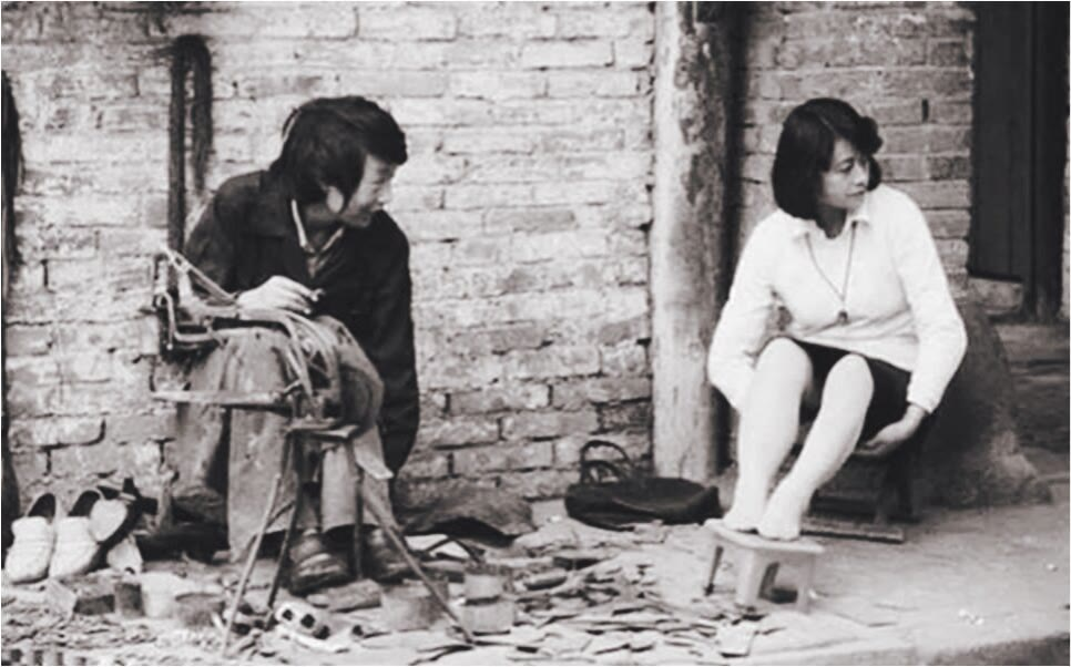 老照片:80年代的农村生活旧影,最后一张很多人没有做过