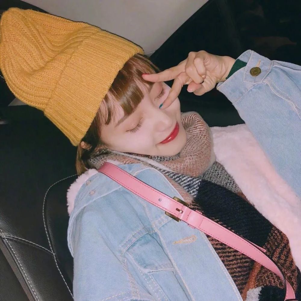 笑便是你的全世界 最美女生头像