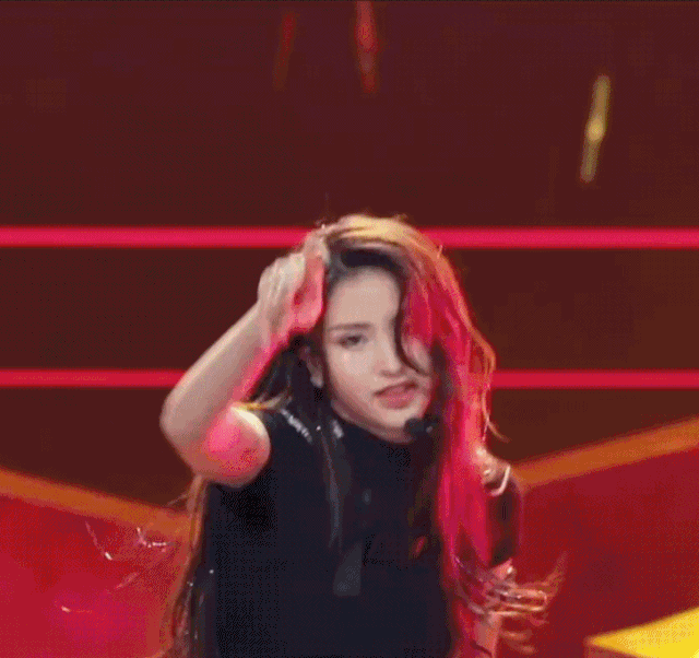 这个ending pose真的绝美!