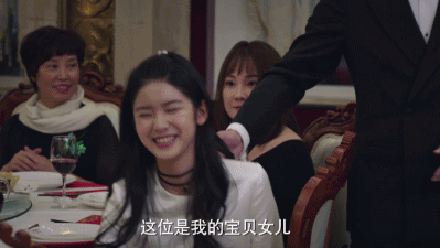 灵气逼人我们发现了一名14岁的小戏骨赵蕴卓