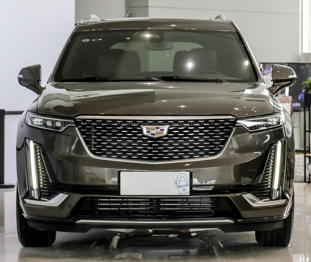 凯迪拉克xt6,中大型suv