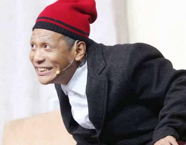 有种"逆袭"叫宋小宝留胡子,堪称改头换面,简直帅到没人性